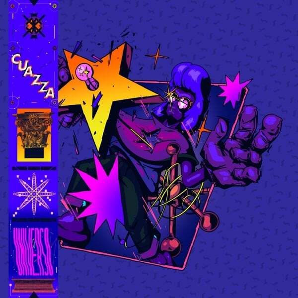 Cover art for Universo