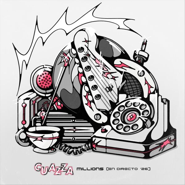 Cover art for Millions (Live)